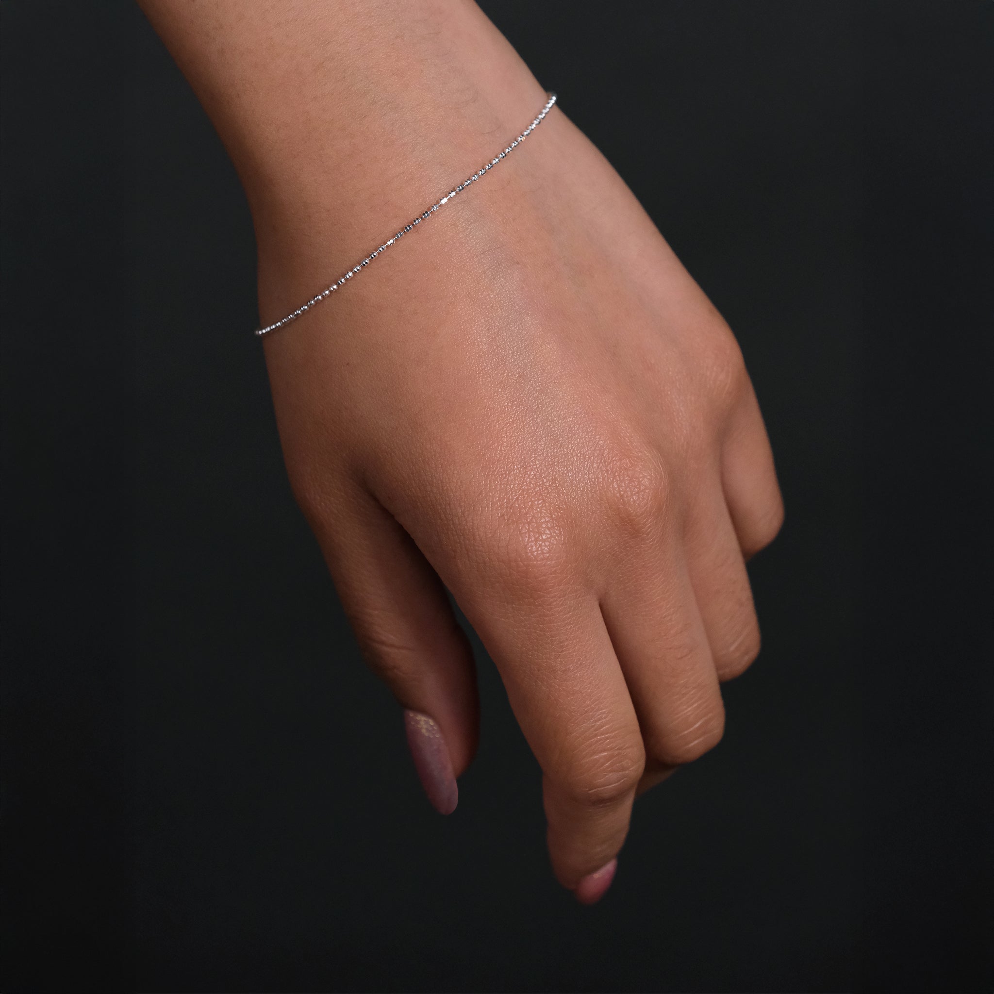 Camila Diamantada (Silver) Bracelet