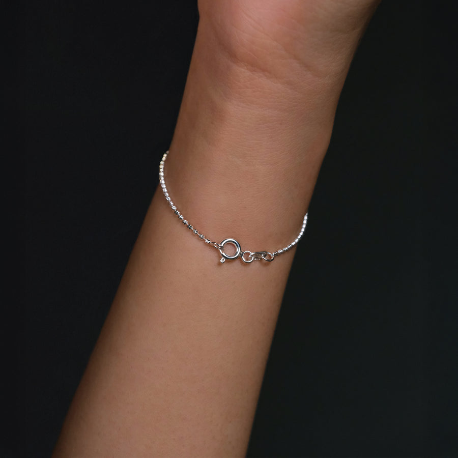Camila Diamantada (Silver) Bracelet