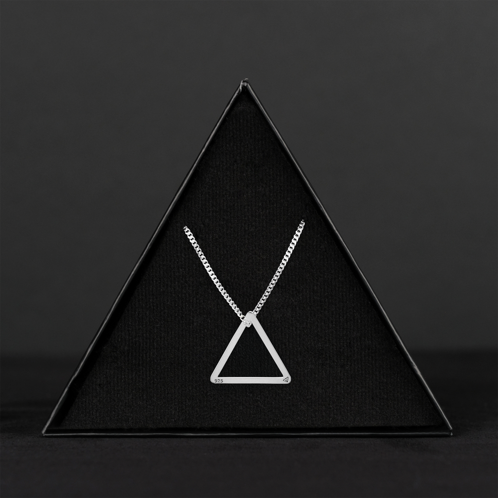 Capella 1mm (Silver) Necklace