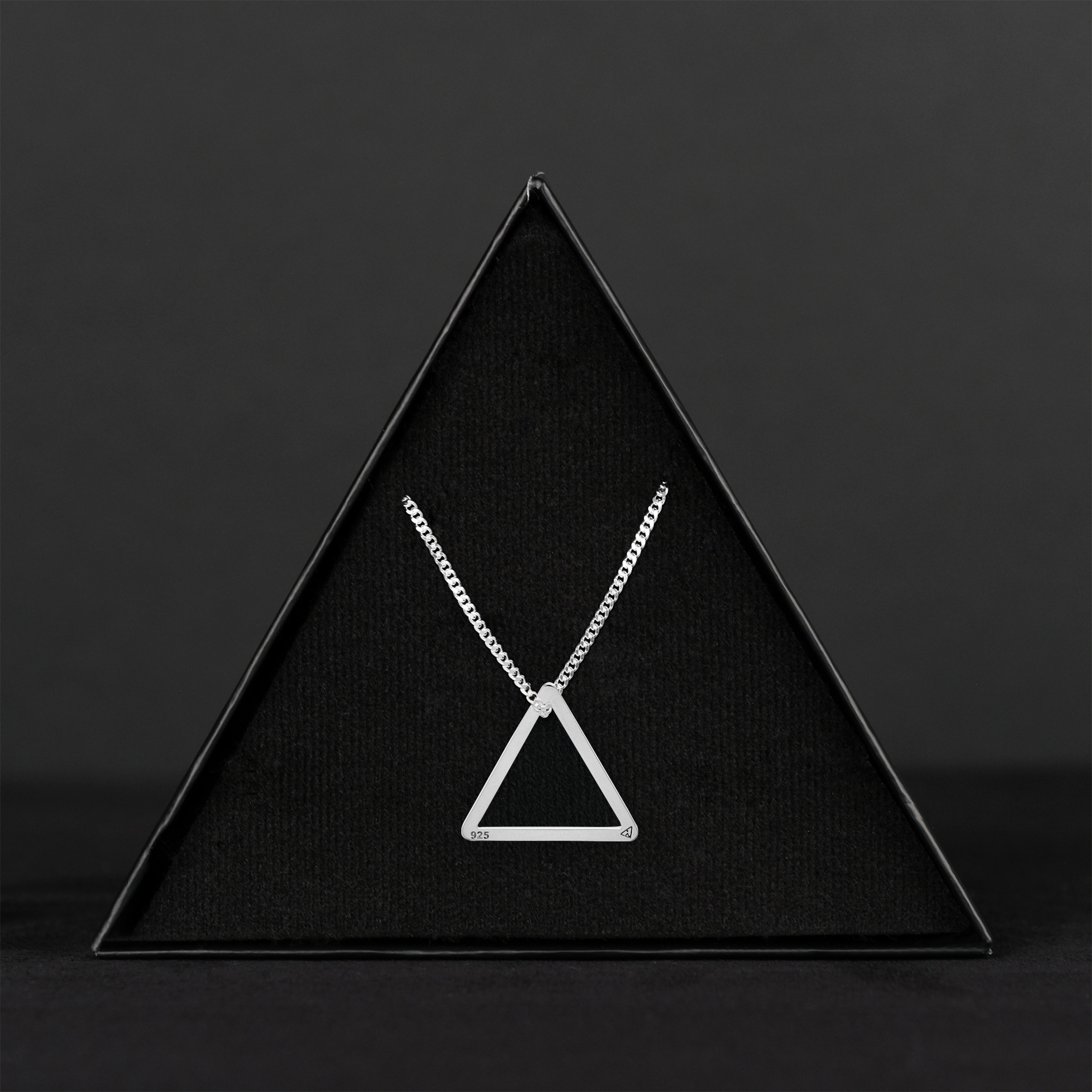 Capella 1mm (Silver) Necklace