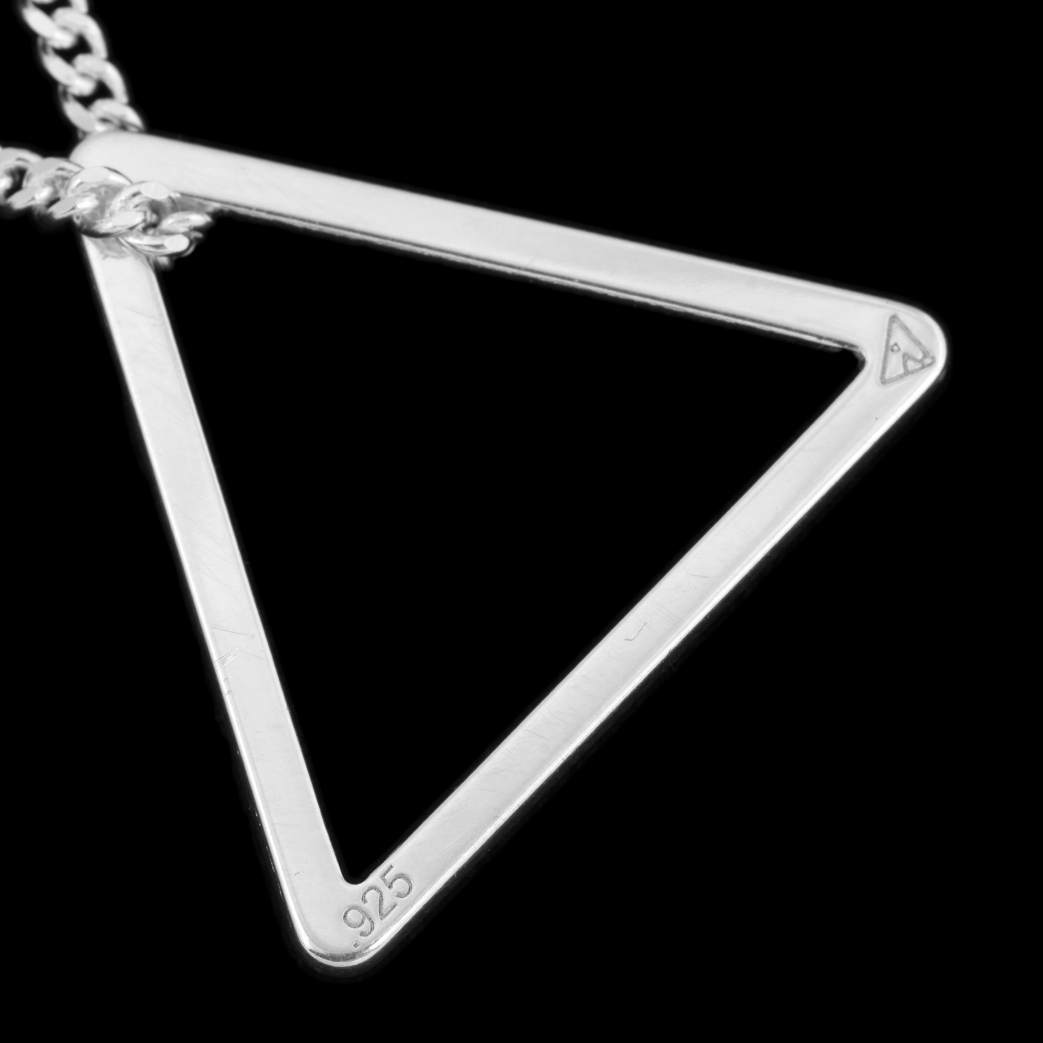 Capella 1mm (Silver) Necklace