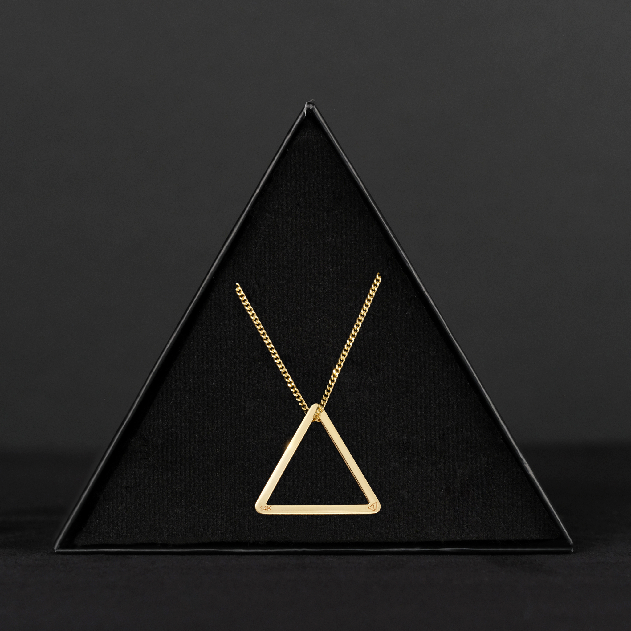 Capella (Solid Gold) Necklace