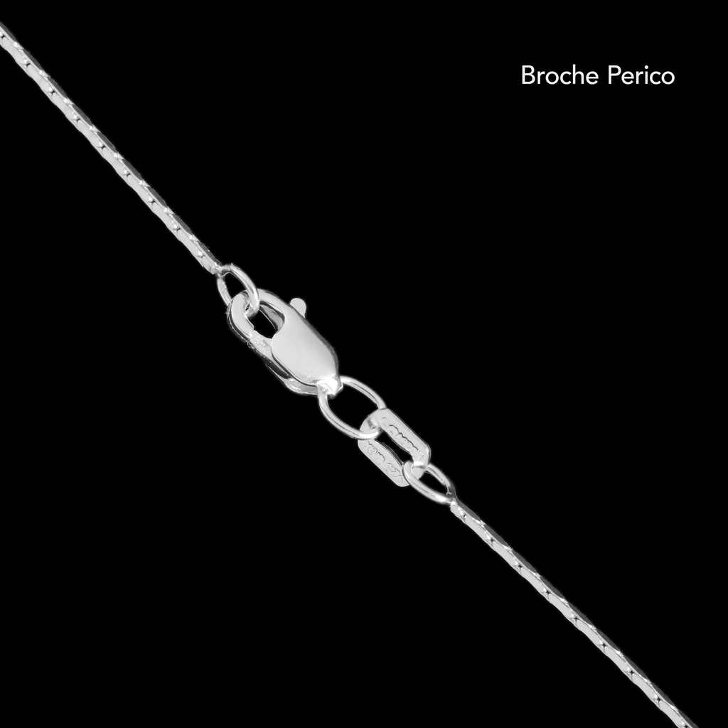 Cardano Square (Silver) Chain