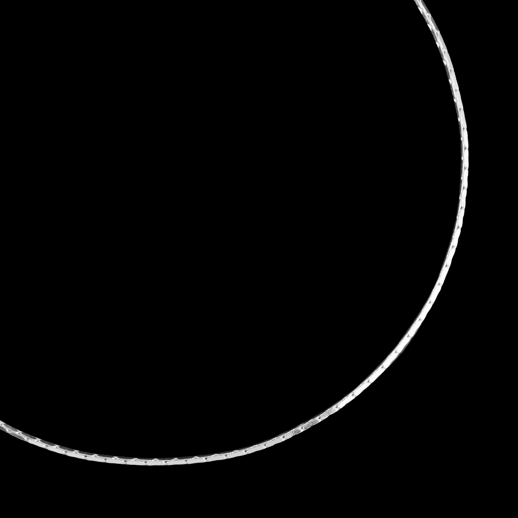 Cardano Square (Silver) Chain