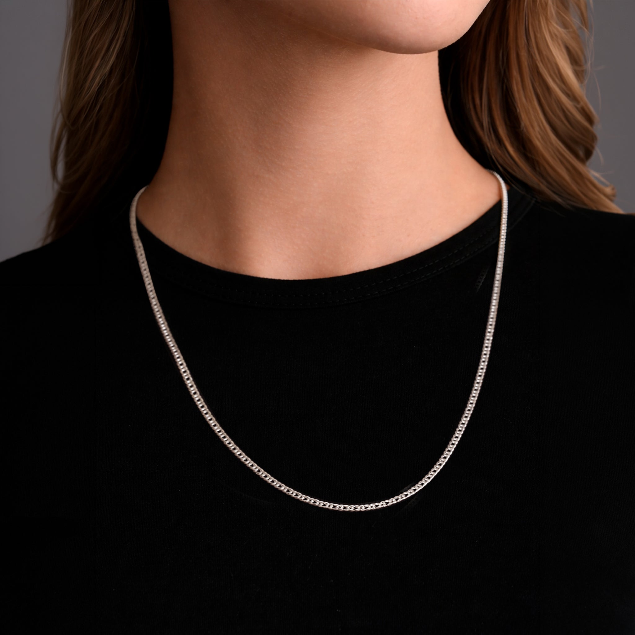 Married (Silver) Chain