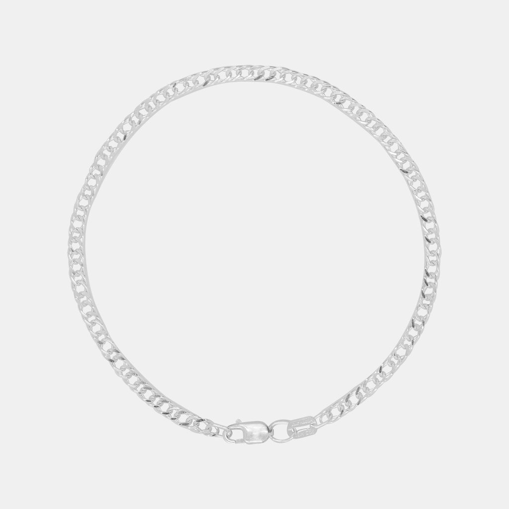 Spheres (Silver) Chain