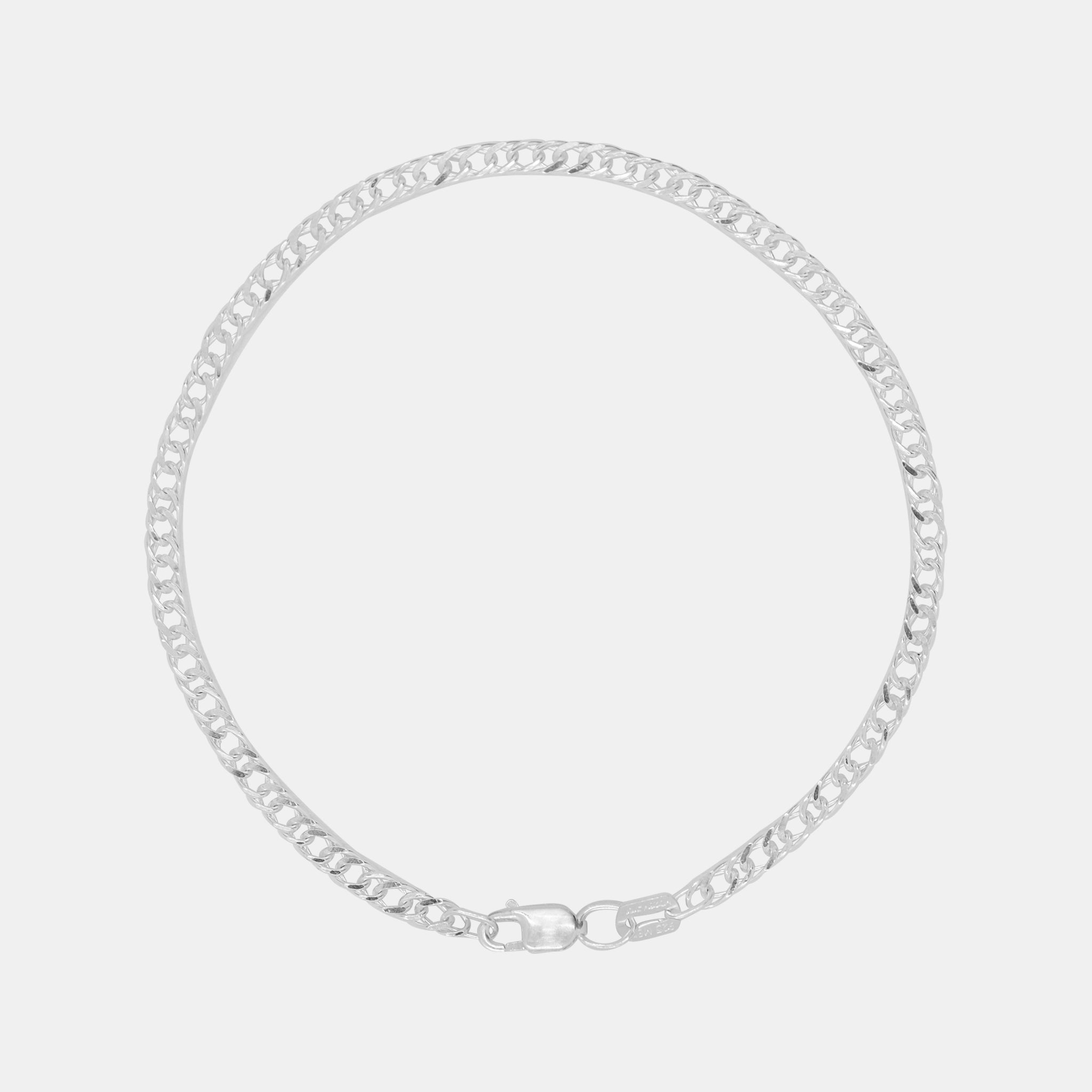 Spheres (Silver) Chain