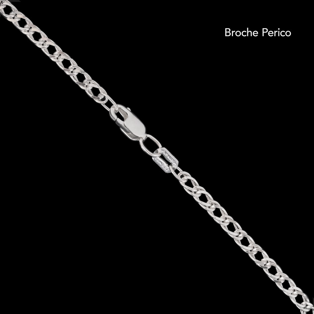 Spheres (Silver) Chain