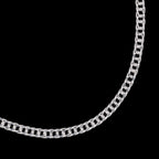 Spheres (Silver) Chain