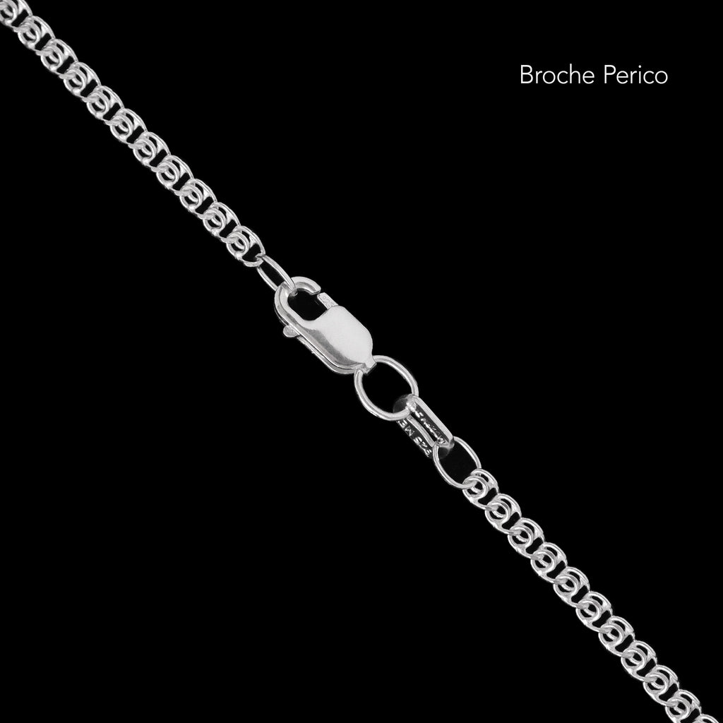 Spheres (Silver) Chain