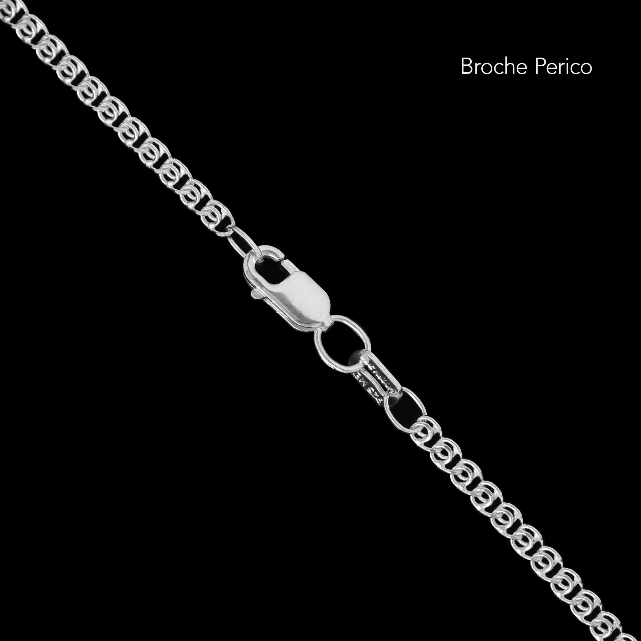 Spheres (Silver) Chain