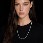 Spheres (Silver) Chain