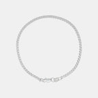 Clover (Silver) Chain