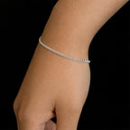 Clover (Silver) Chain