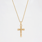 Morenita (Solid Gold) Necklace