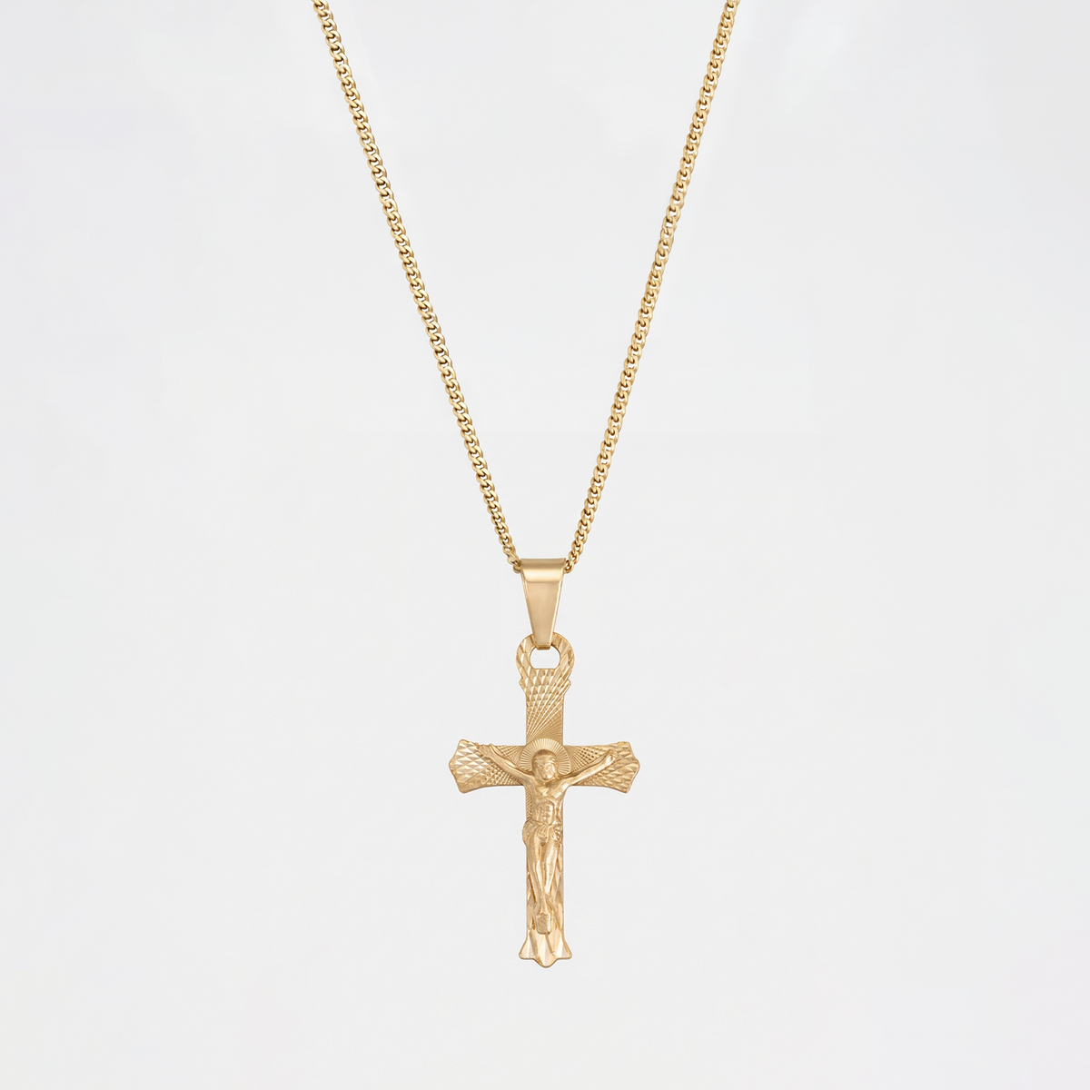 Morenita (Solid Gold) Necklace