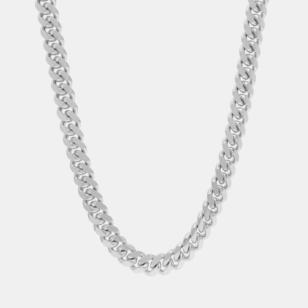 Cuban Link 10mm (Silver) Chain