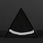 Cuban Link 10mm (Silver) Bracelet