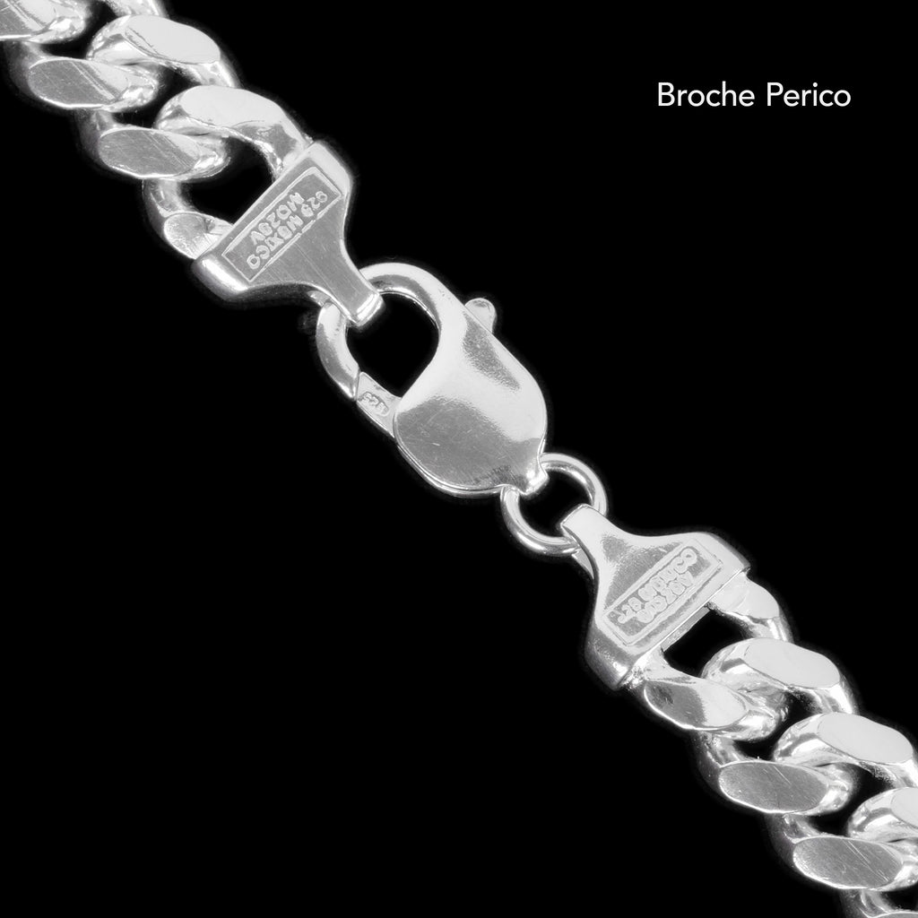 Cuban Link 10mm (Silver) Bracelet