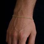 Cuban Link 2mm 14K (Solid Gold) Chain