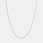 Cuban Link 2mm (Silver) Chain