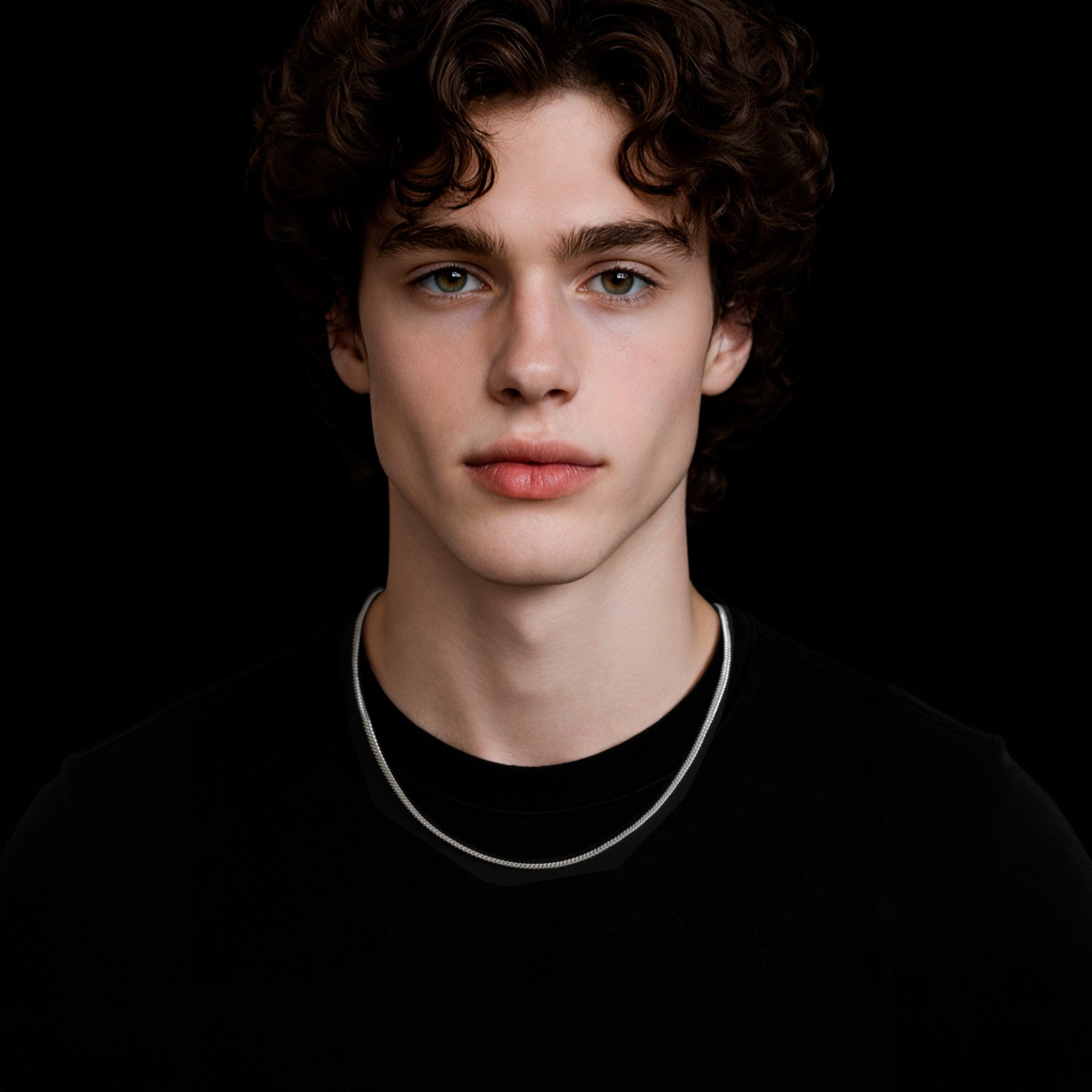 Cuban Link 3mm (Silver) Chain