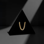Cuban Link 5mm (Solid Gold) Chain