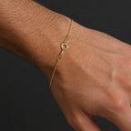 Cuban Link 1mm 14K (Solid Gold) Chain