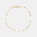 Cuban Link 1mm 14K (Solid Gold) Chain