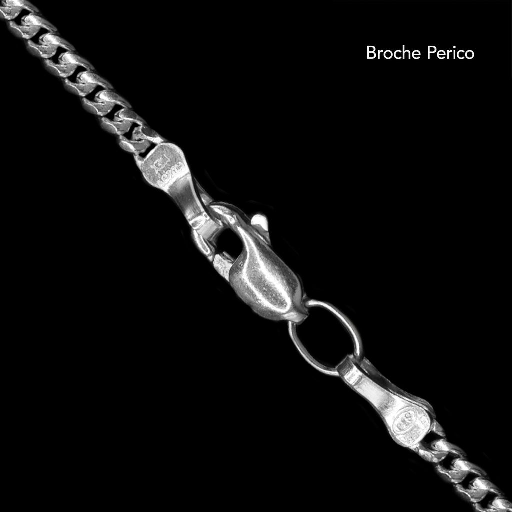 Cuban Link 2mm (Silver) Chain