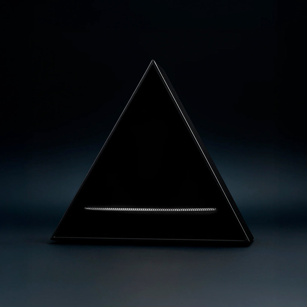 Cuban Link 1mm (Silver) Chain