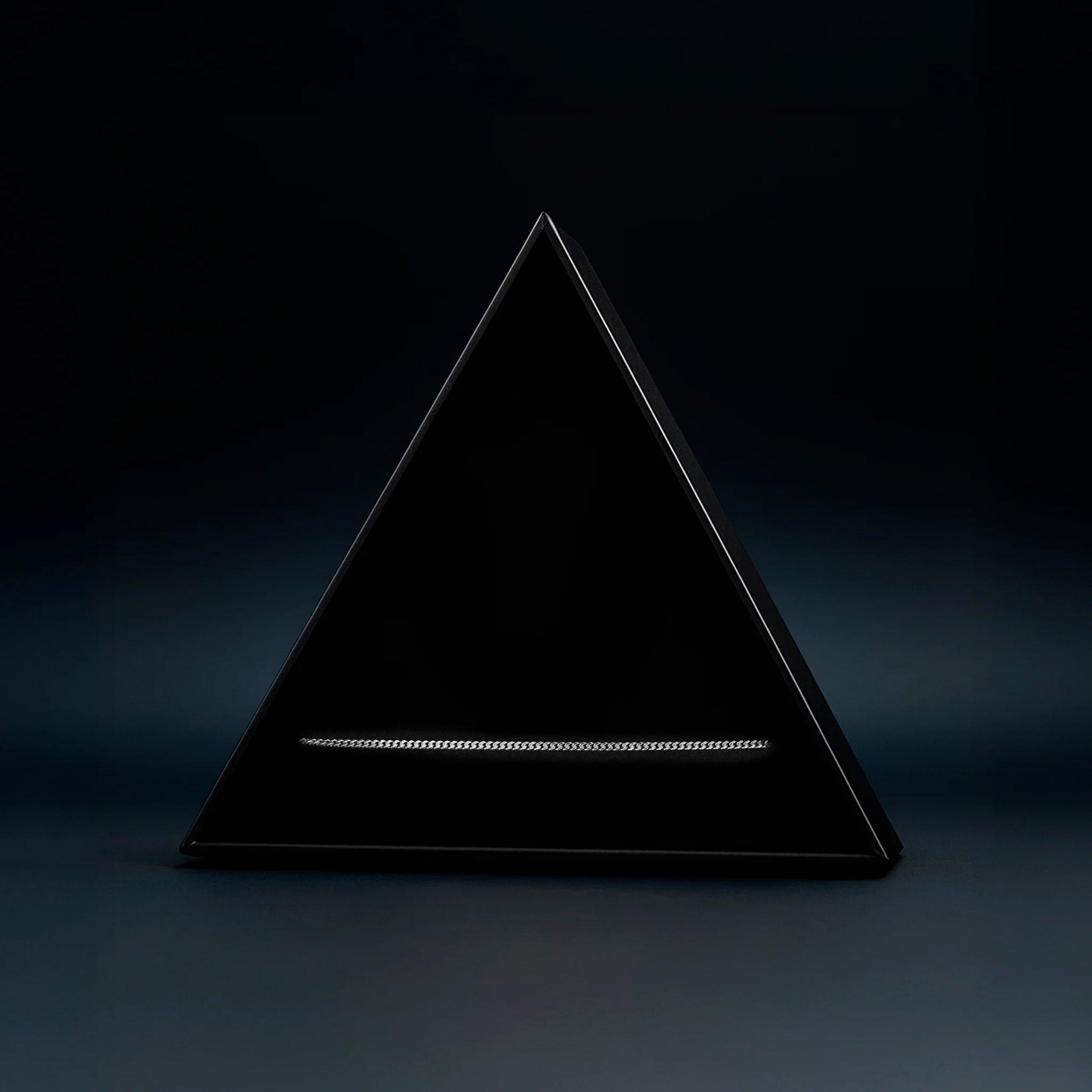 Cuban Link 1mm (Silver) Chain