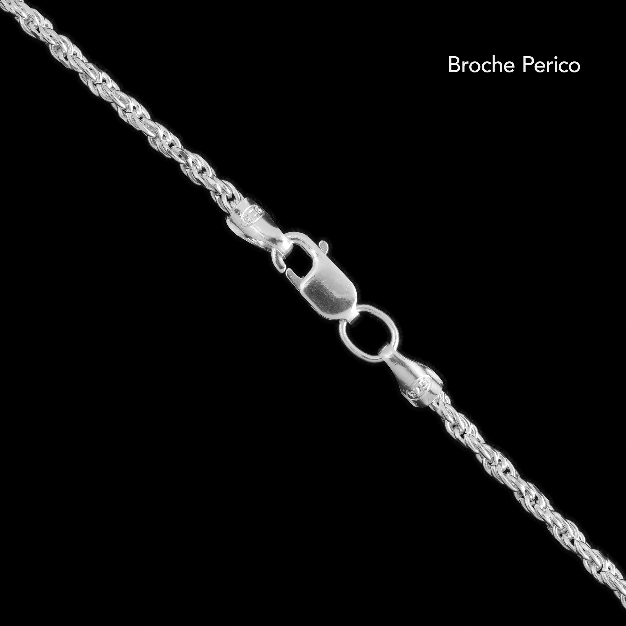 Rope (Silver) Chain