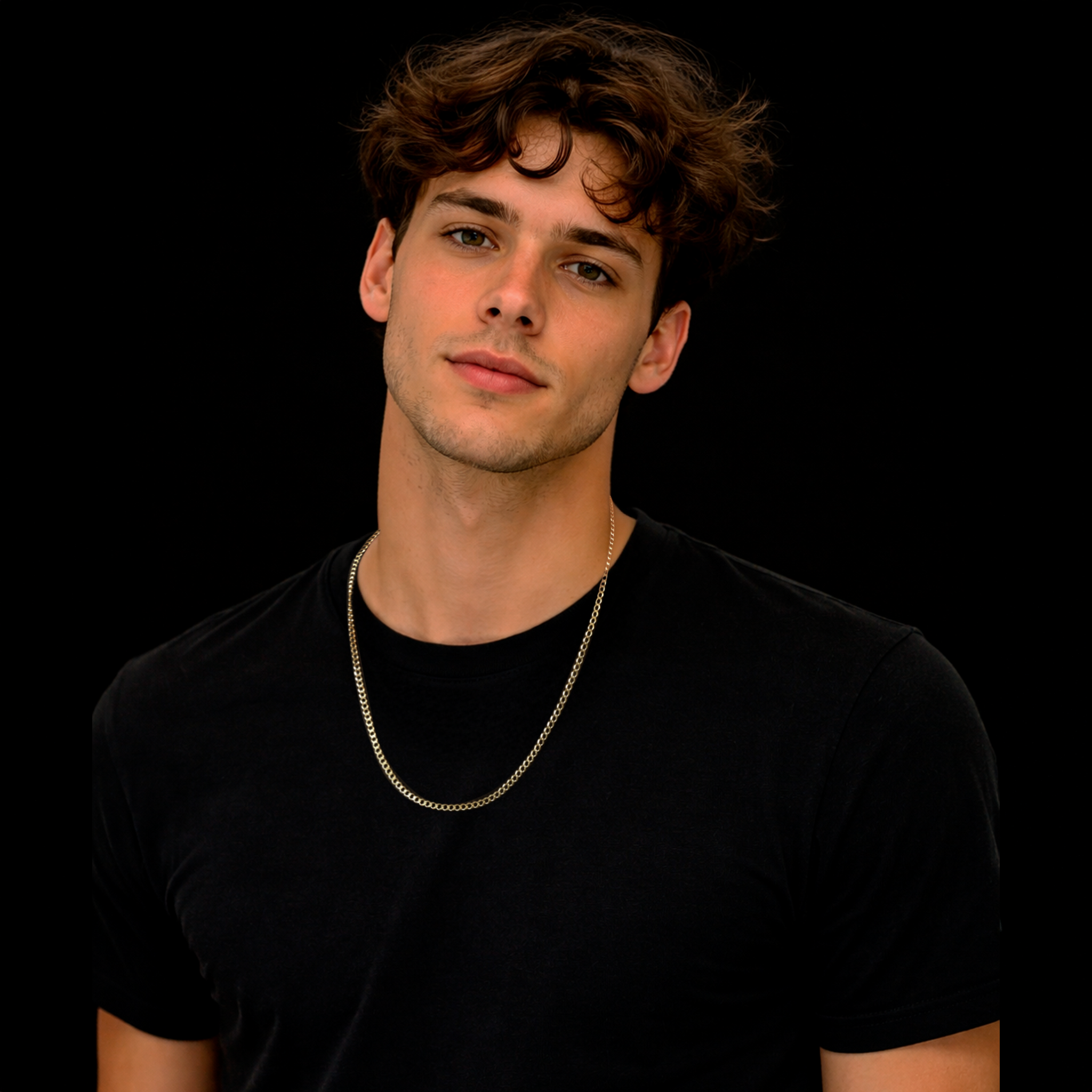 Curb 2mm (Solid Gold) Chain