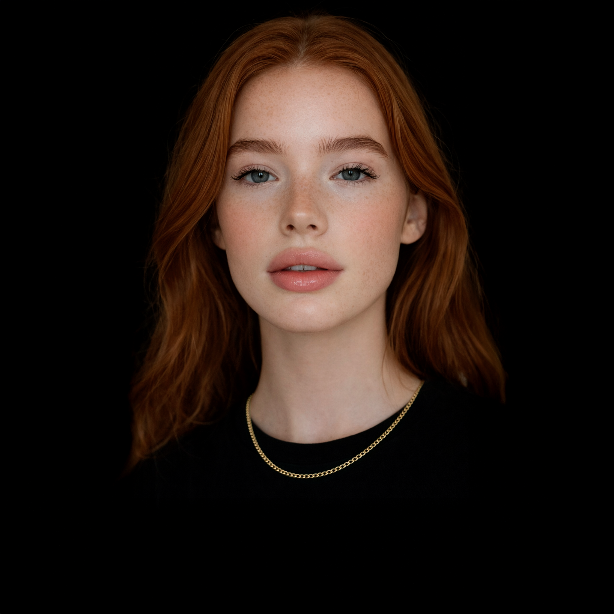 Curb 2mm (Solid Gold) Chain