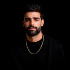 Curb 8mm (Solid Gold) Chain
