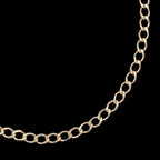 Curb 2mm (Solid Gold) Chain
