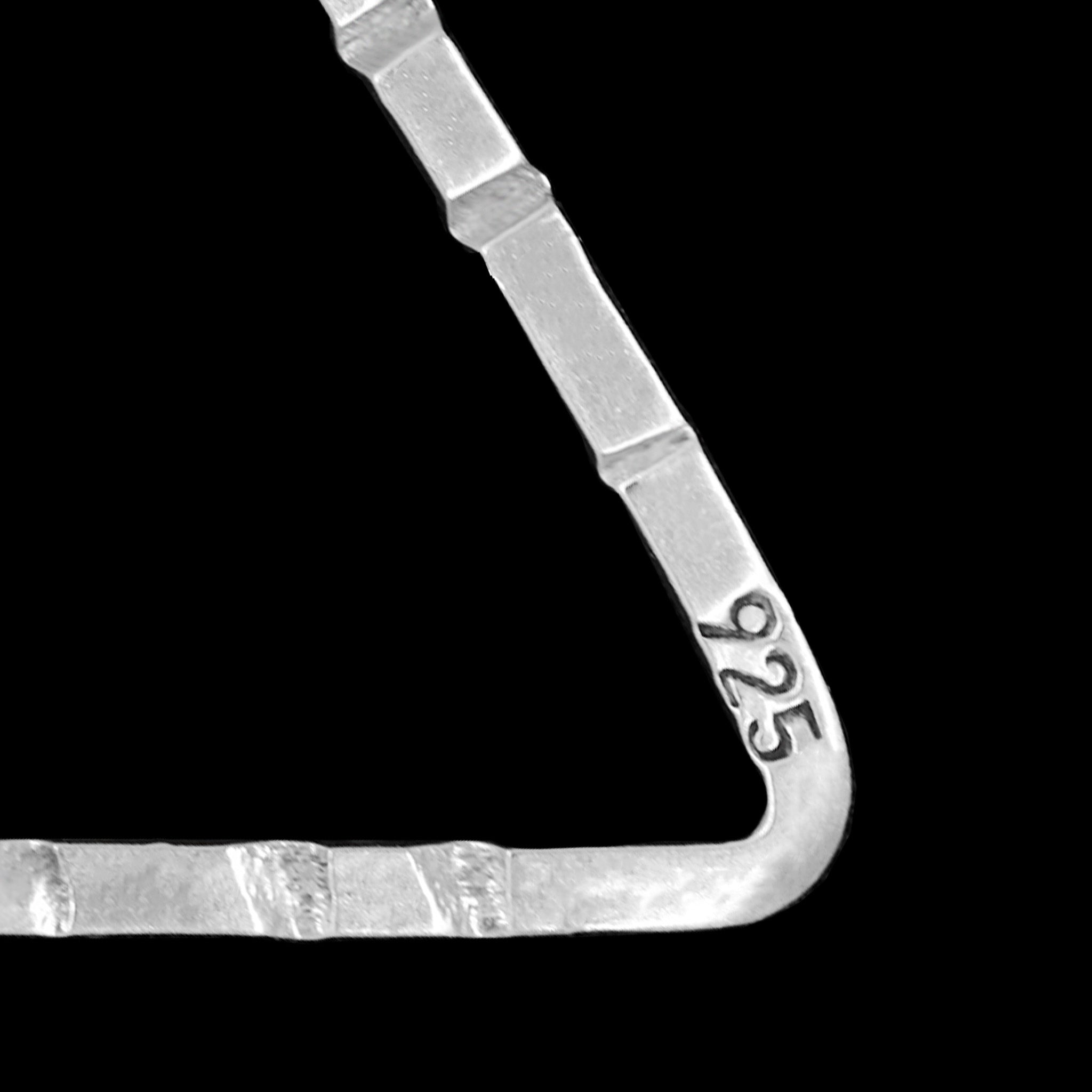 Tulum (Silver) Pendant