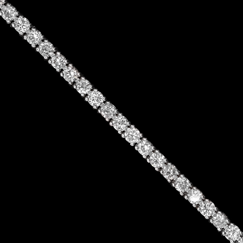 Figaro 3X1 2.5mm (Solid Gold) Chain