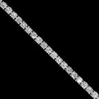 Figaro 3X1 2.5mm (Solid Gold) Chain
