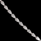 Figaro 3X1 2.5mm (Solid Gold) Chain