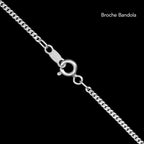Duo Silver Necklace