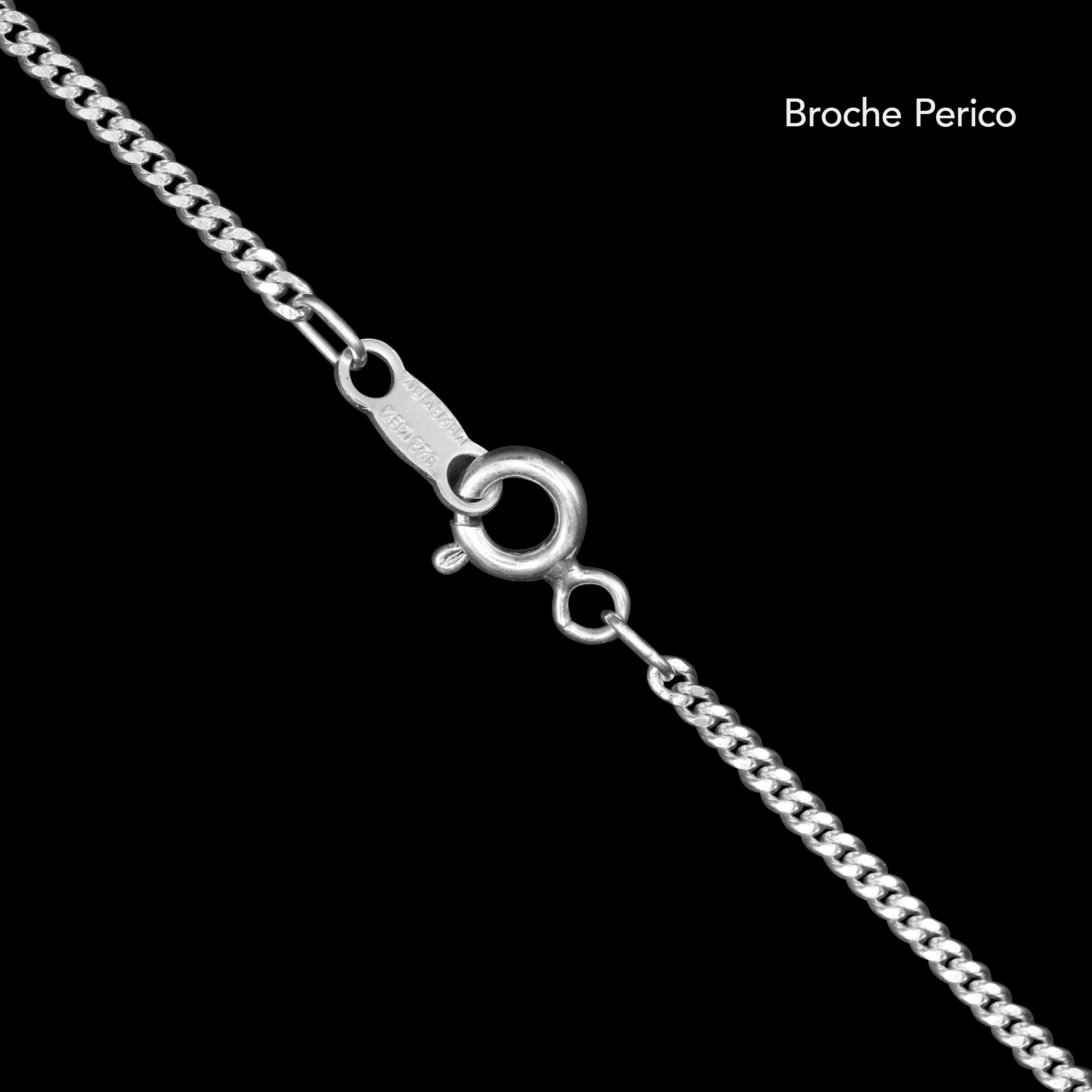 Duo (Silver) Necklace