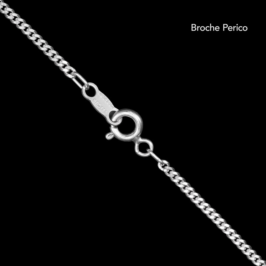 Duo (Silver) Necklace