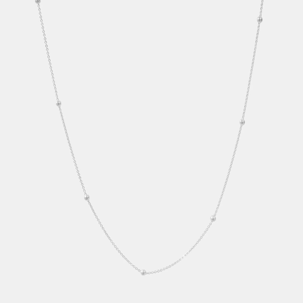 Spheres (Silver) Chain