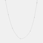 Spheres (Silver) Chain