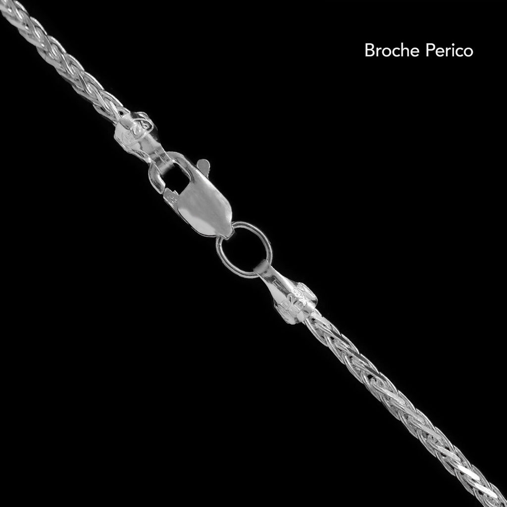 Spheres (Silver) Chain