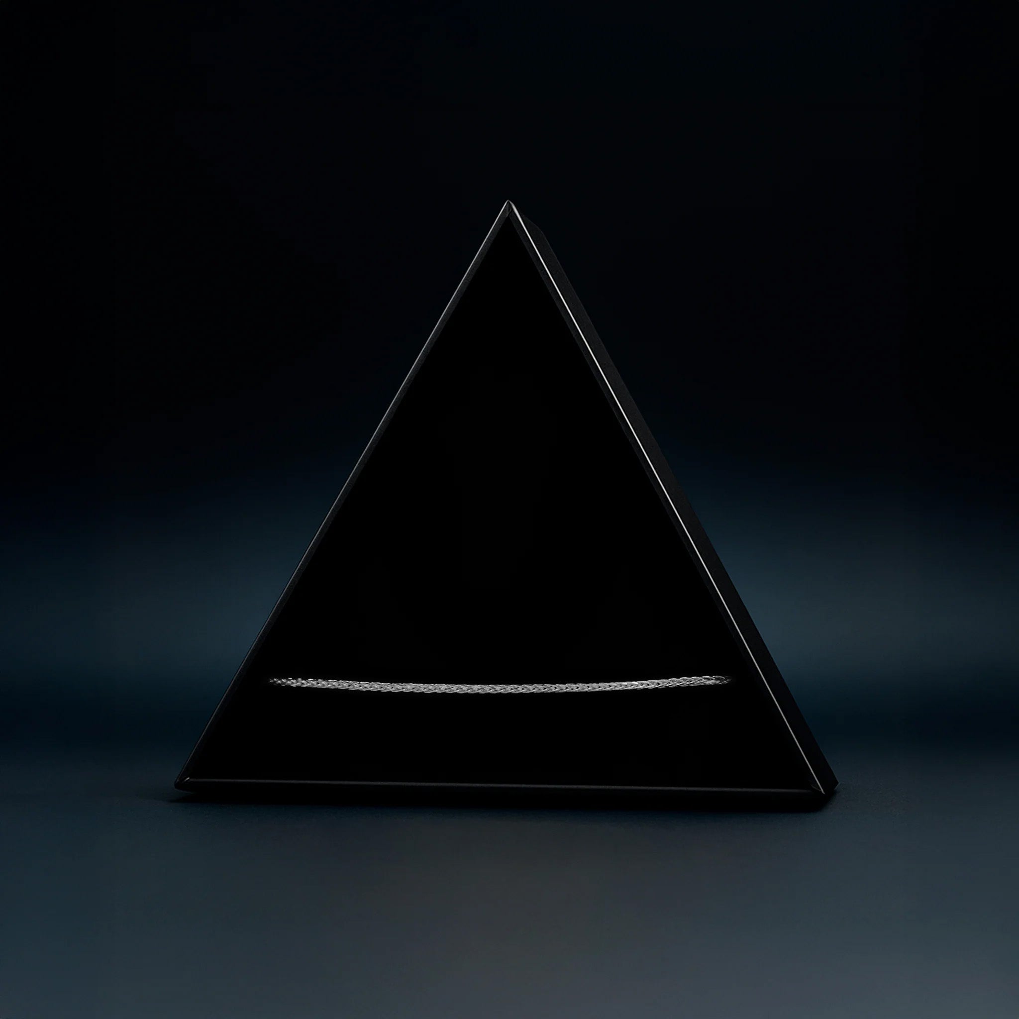 Spheres (Silver) Chain