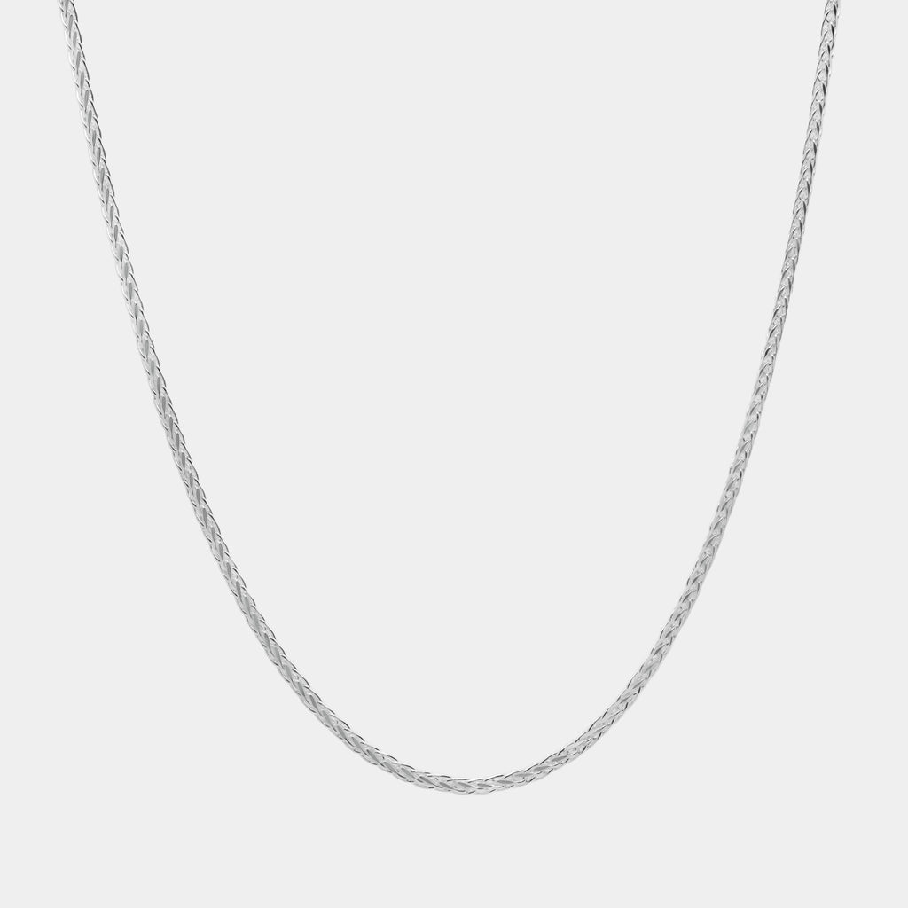 Spheres (Silver) Chain