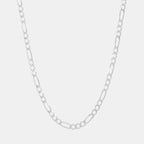 Figaro Zegrinada 3X1 5mm (Silver) Chain